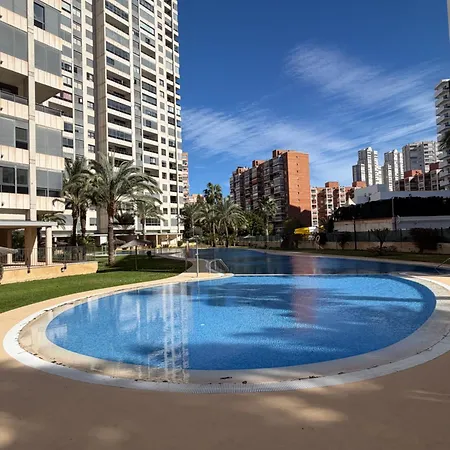 5 Estrellas 2b Con Piscinas Jardines Pistas De Pádel Parque Infantil Etc Apartamento *
