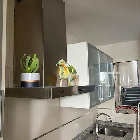 Apartamento 5 Estrellas 2b Con Piscinas Jardines Pistas De Pádel Parque Infantil Etc *