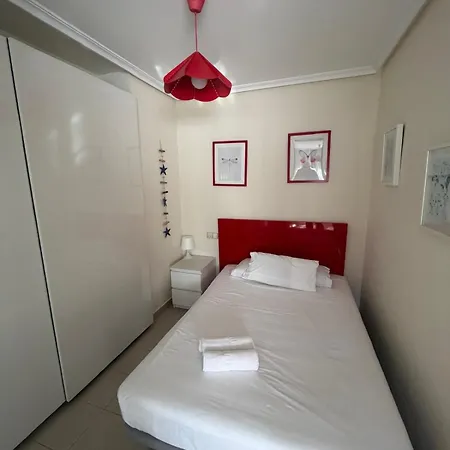 5 Estrellas 2b Con Piscinas Jardines Pistas De Pádel Parque Infantil Etc Apartamento *
