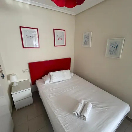 Apartamento 5 Estrellas 2b Con Piscinas Jardines Pistas De Pádel Parque Infantil Etc