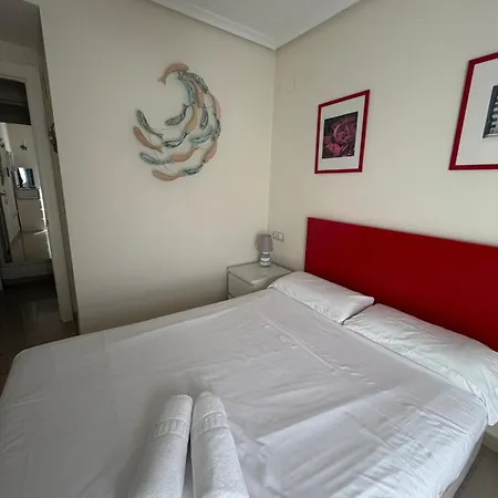 5 Estrellas 2b Con Piscinas Jardines Pistas De Pádel Parque Infantil Etc Apartamento *