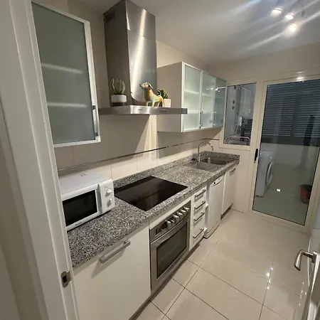 Apartamento 5 Estrellas 2b Con Piscinas Jardines Pistas De Pádel Parque Infantil Etc *