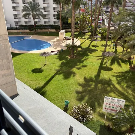 5 Estrellas 2b Con Piscinas Jardines Pistas De Pádel Parque Infantil Etc Benidorm