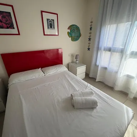 5 Estrellas 2b Con Piscinas Jardines Pistas De Pádel Parque Infantil Etc Apartamento