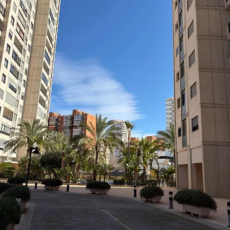 Apartamento 5 Estrellas 2b Con Piscinas Jardines Pistas De Pádel Parque Infantil Etc