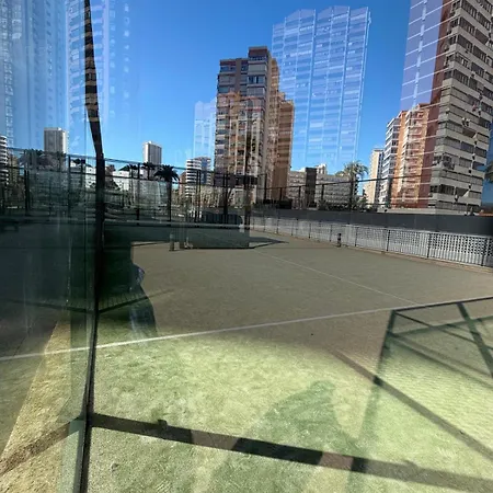 Apartamento 5 Estrellas 2b Con Piscinas Jardines Pistas De Pádel Parque Infantil Etc *