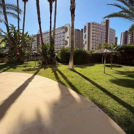 5 Estrellas 2b Con Piscinas Jardines Pistas De Pádel Parque Infantil Etc Apartamento