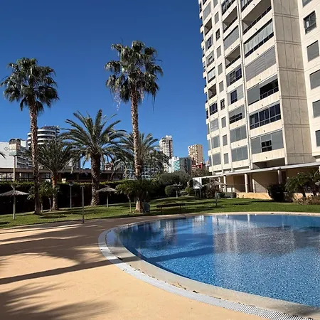 5 Estrellas 2b Con Piscinas Jardines Pistas De Pádel Parque Infantil Etc Benidorm