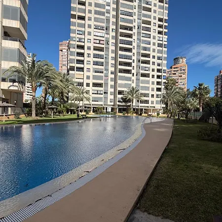 5 Estrellas 2b Con Piscinas Jardines Pistas De Pádel Parque Infantil Etc Apartamento *
