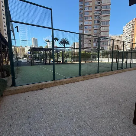 Apartamento 5 Estrellas 2b Con Piscinas Jardines Pistas De Pádel Parque Infantil Etc *