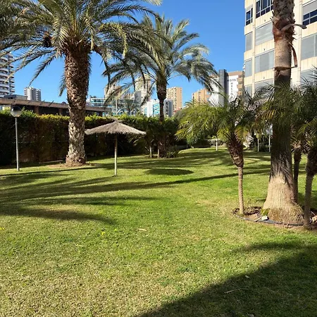 Apartamento 5 Estrellas 2b Con Piscinas Jardines Pistas De Pádel Parque Infantil Etc *