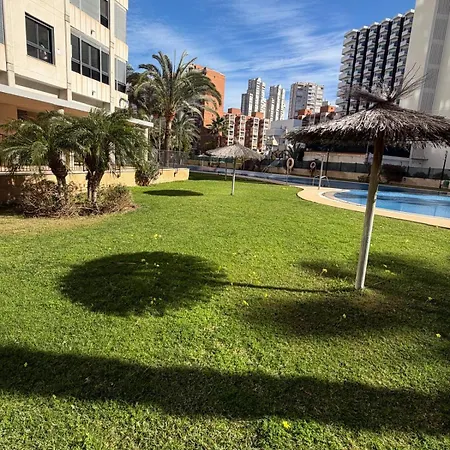 5 Estrellas 2b Con Piscinas Jardines Pistas De Pádel Parque Infantil Etc Apartamento *